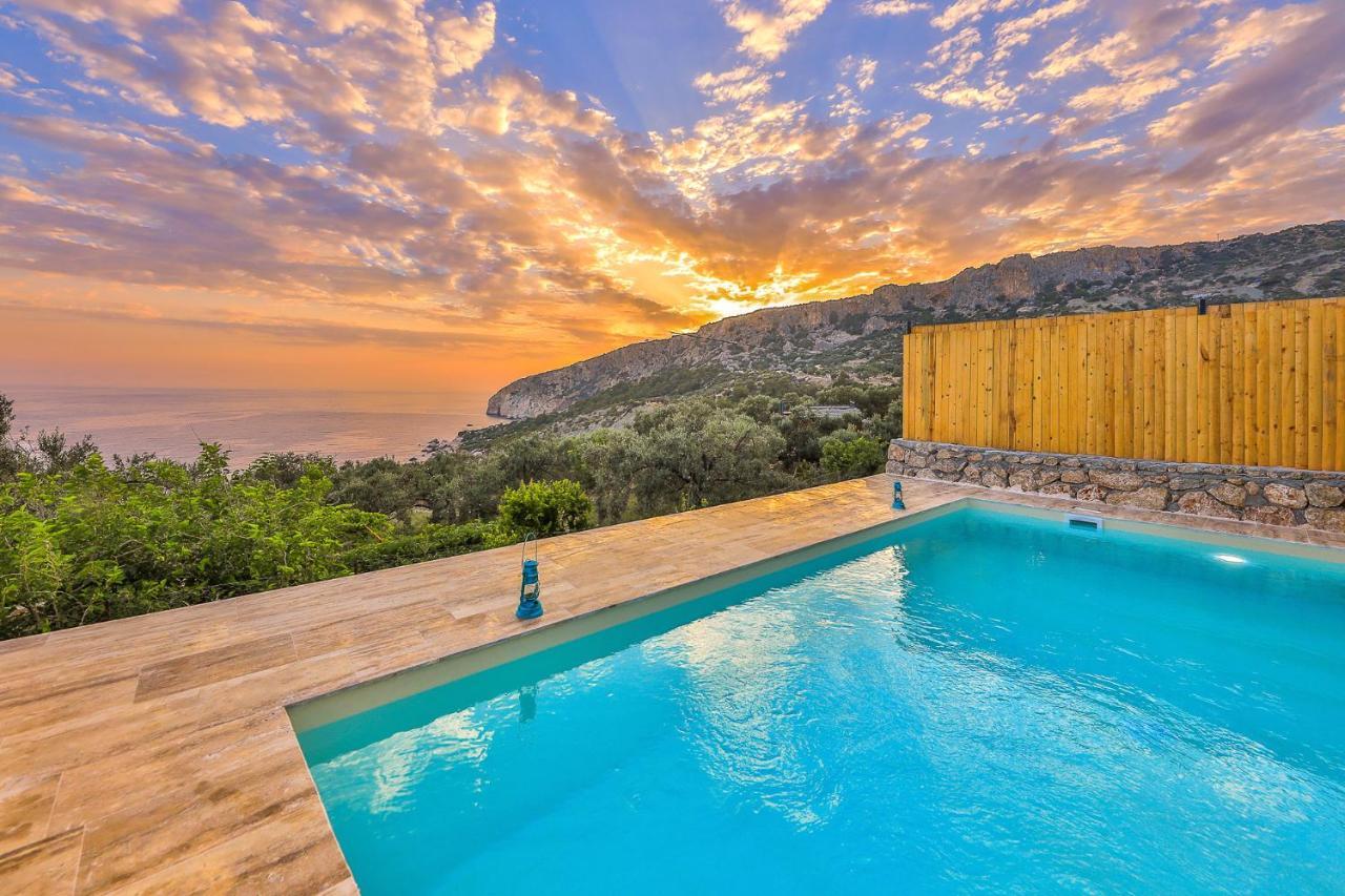 Kalkan - 2+1 - Full Sea View - Shavilla Villa Patara