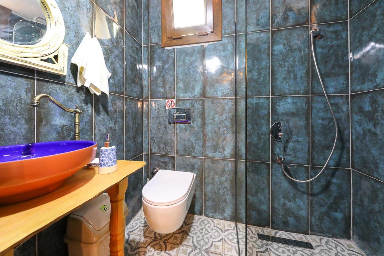 Kalkan - 2+1 - Full Sea View - Shavilla Villa Patara