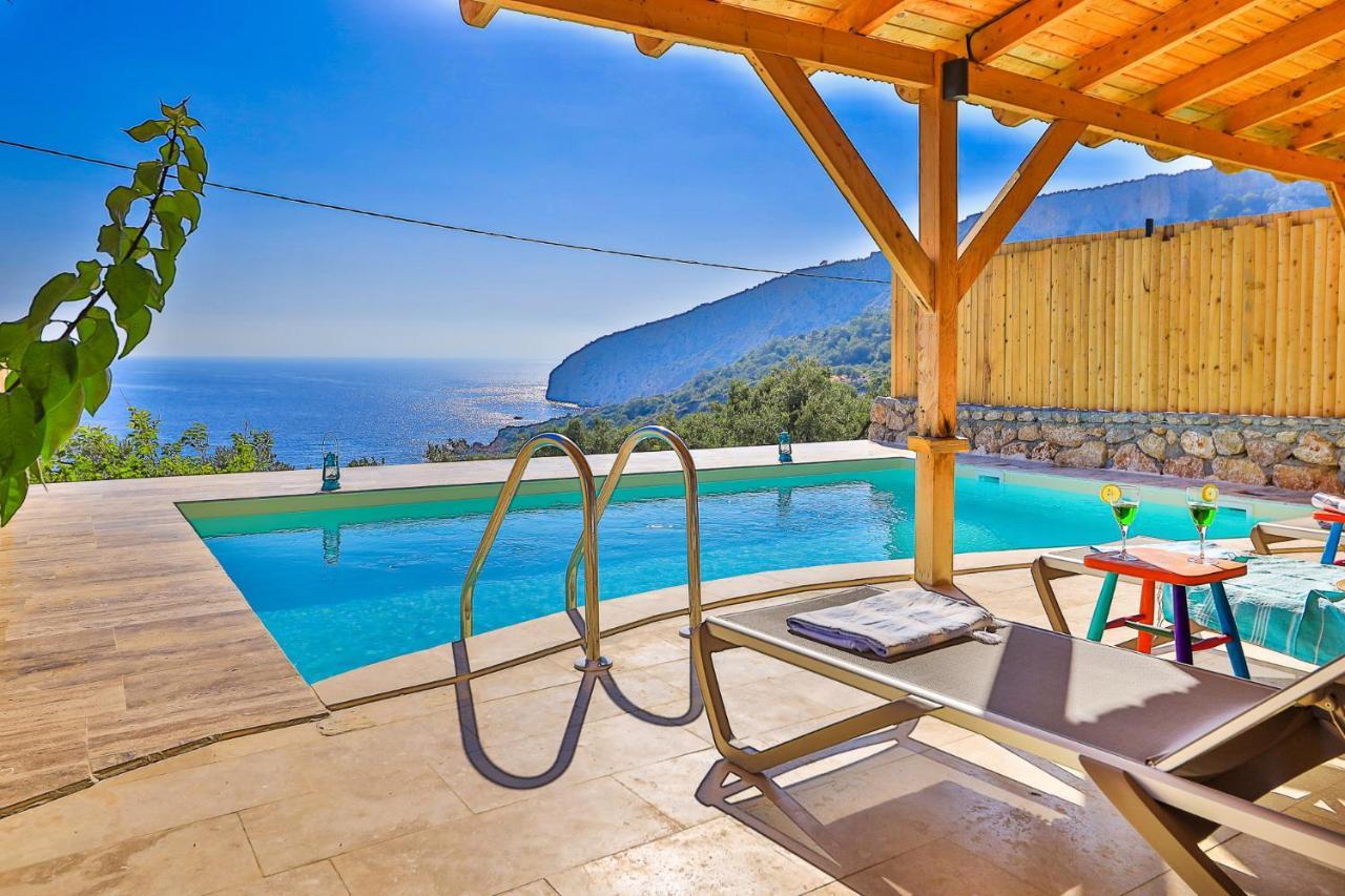 Kalkan - 2+1 - Full Sea View - Shavilla * Patara