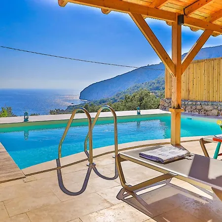 Kalkan - 2+1 - Full Sea View - Shavilla Han Patara Exterior photo