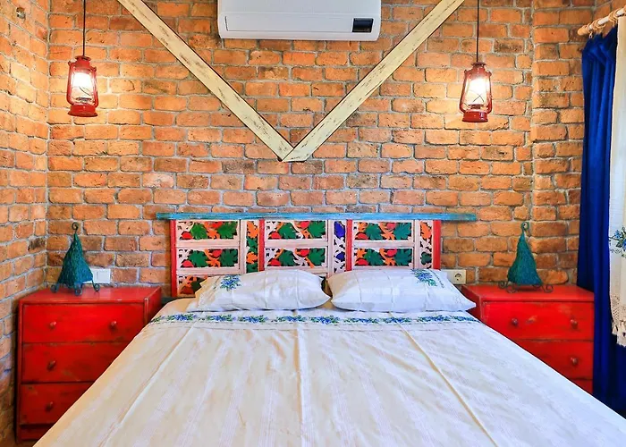 Kalkan - 2+1 - Full Sea View - Shavilla Han