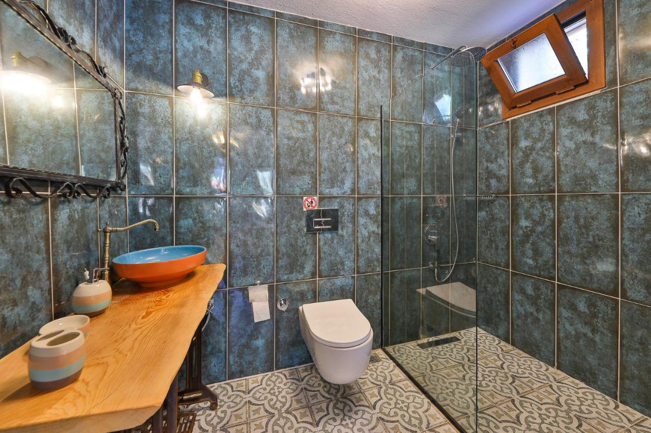 Kalkan - 2+1 - Full Sea View - Shavilla וילה *