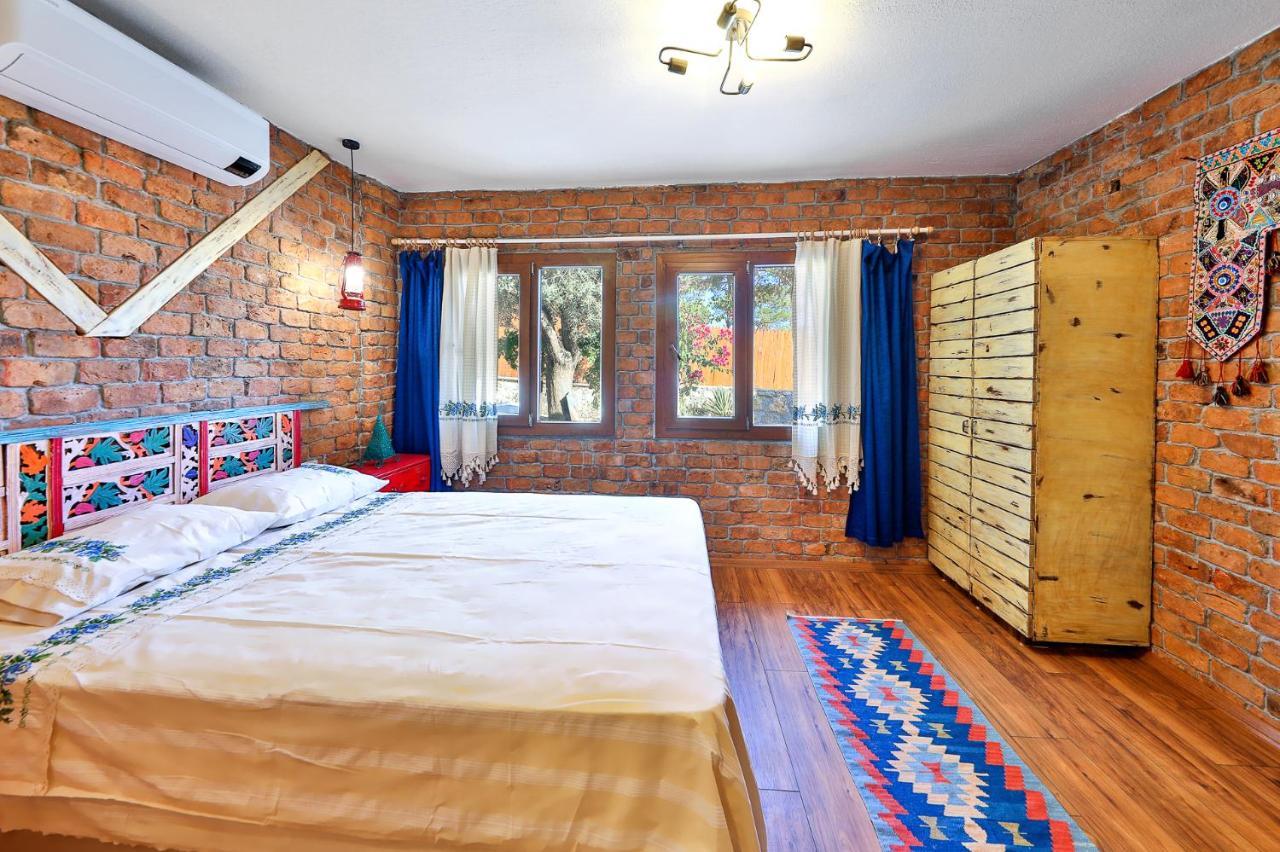 וילה Kalkan - 2+1 - Full Sea View - Shavilla